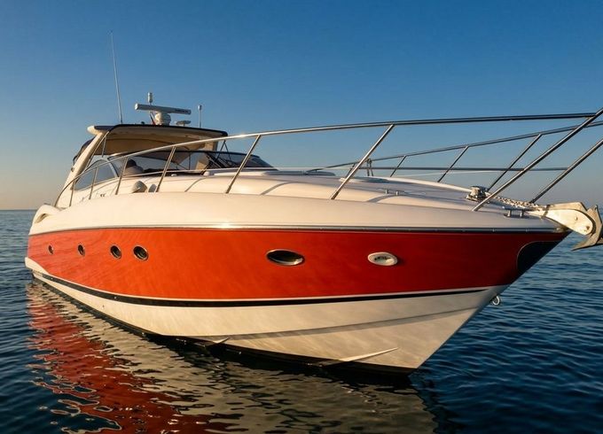 sunseeker 56 predator