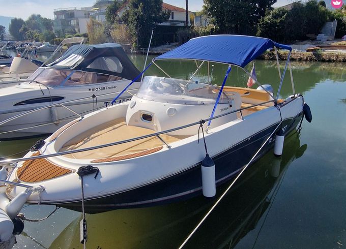 jeanneau cap camarat 625 wa