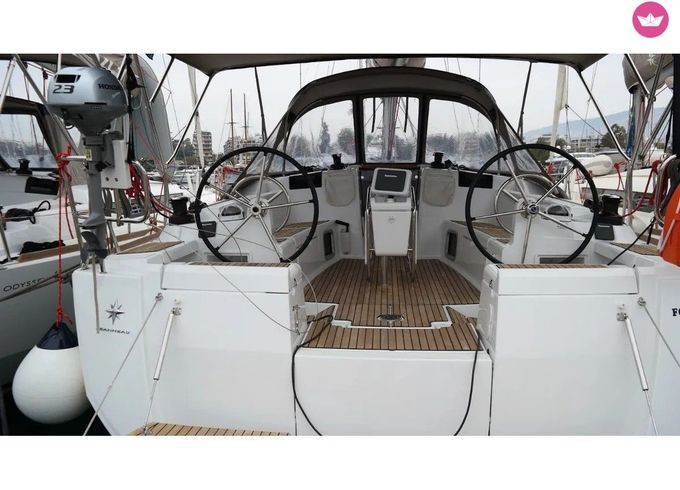 sun odyssey 449