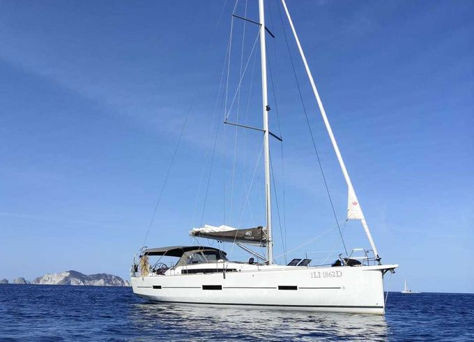 dufour 460 gl