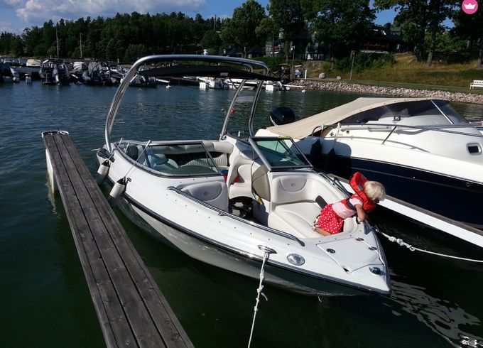 crownline 21ss