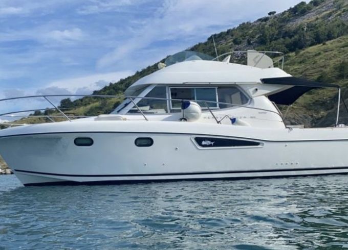 jeanneau merry fisher 925