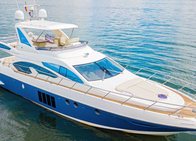 azimut 64