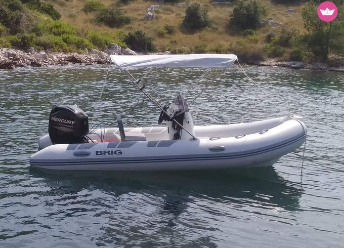 brig eagle 450