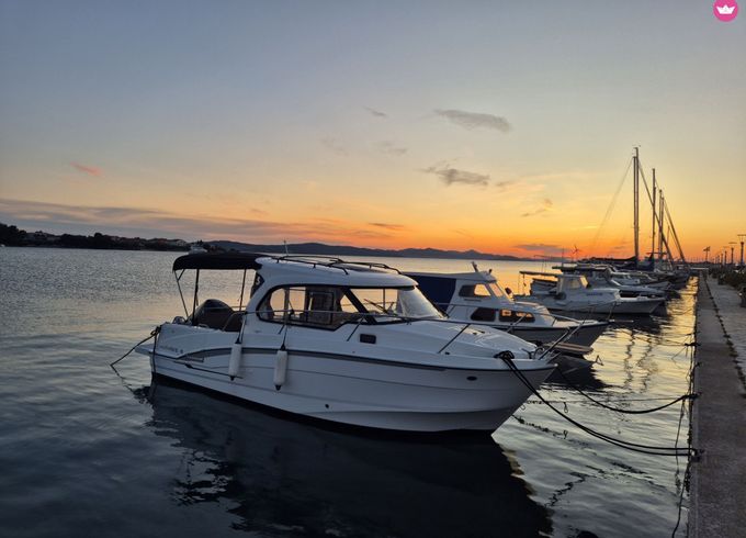beneteau antares 8