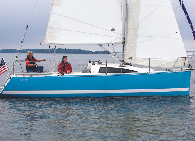catalina 275 sport