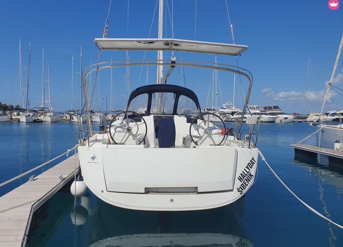 jeanneau sun odyssey 449