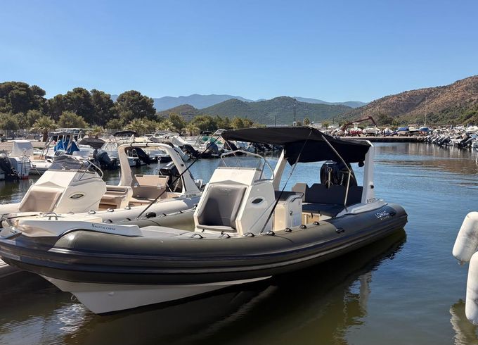 lomac nautica 850 in