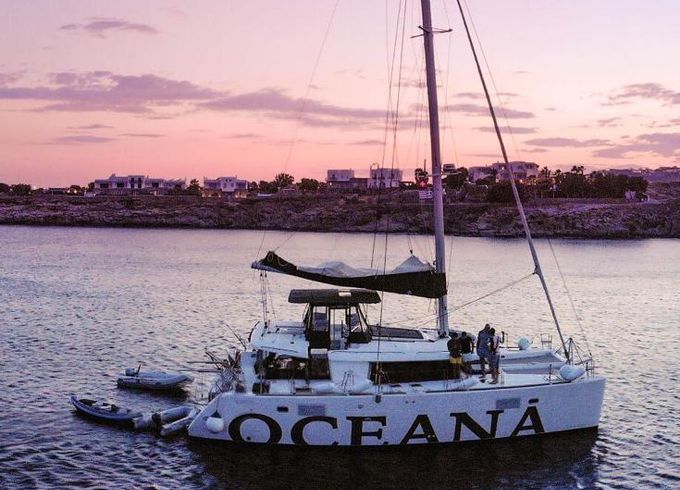 lagoon 450f