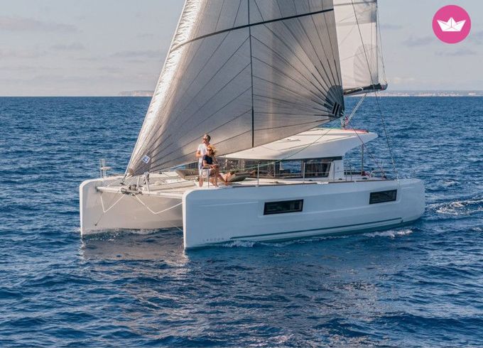 lagoon 40
