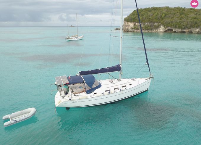 beneteau cyclades 39.3