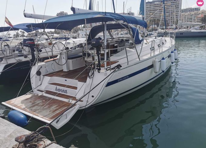 bavaria 45 cruiser
