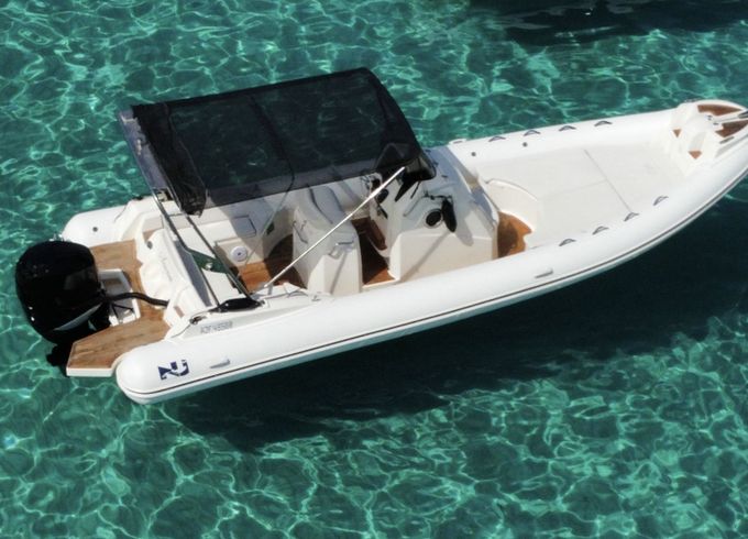 n-j prince 25 luxe 8,45m