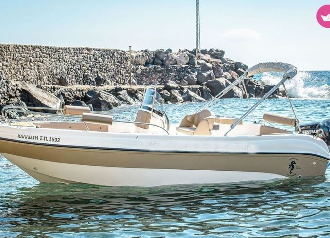 karel ithaca 550