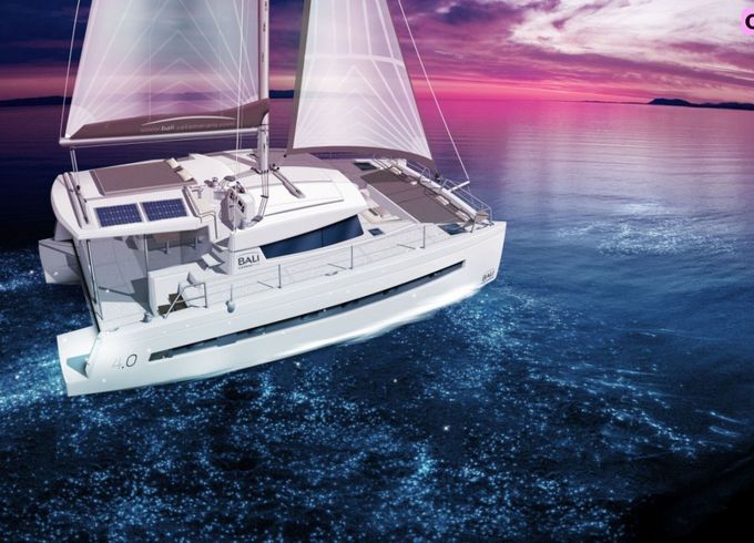 catana group bali 4.0 - 4 cab.