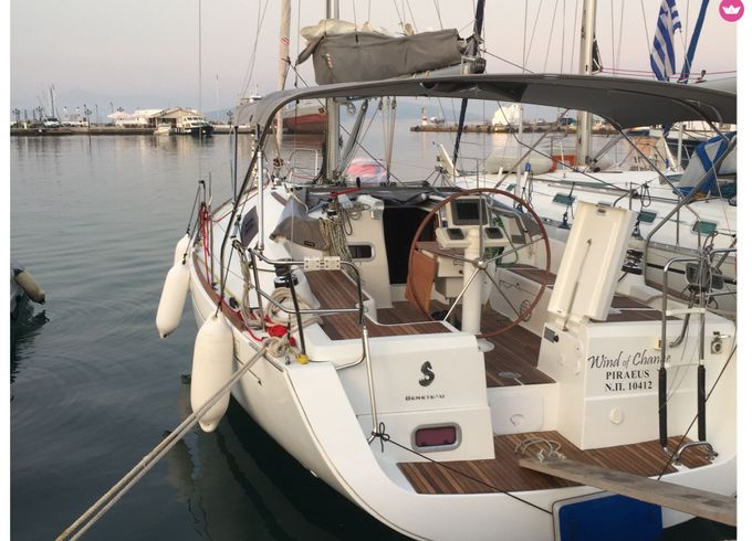 beneteau oceanis 37