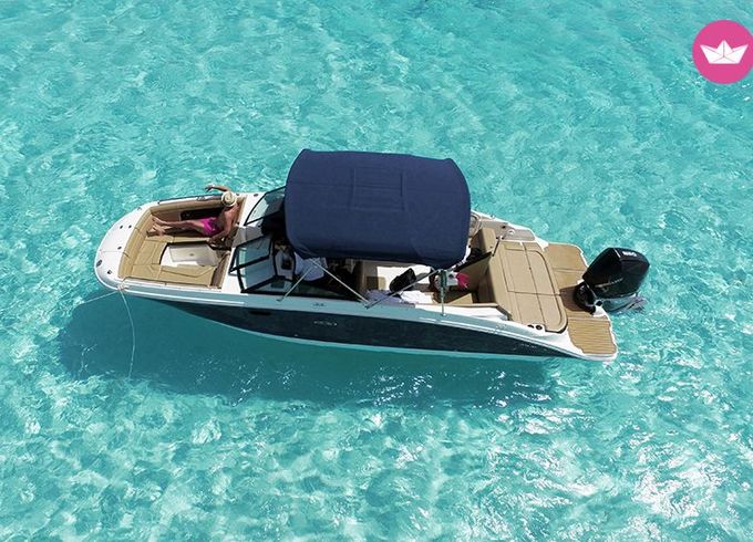 sea ray 27