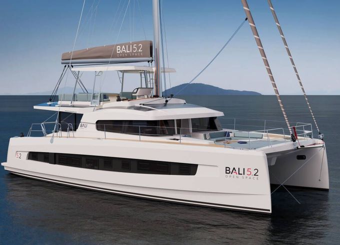 bali - catana bali 5.2