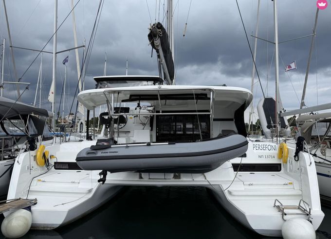 lagoon lagoon 42