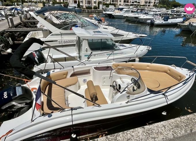 cantiere nautico trimarchi as marine 590 open