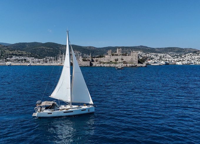 jeanneau sun odyssey 440