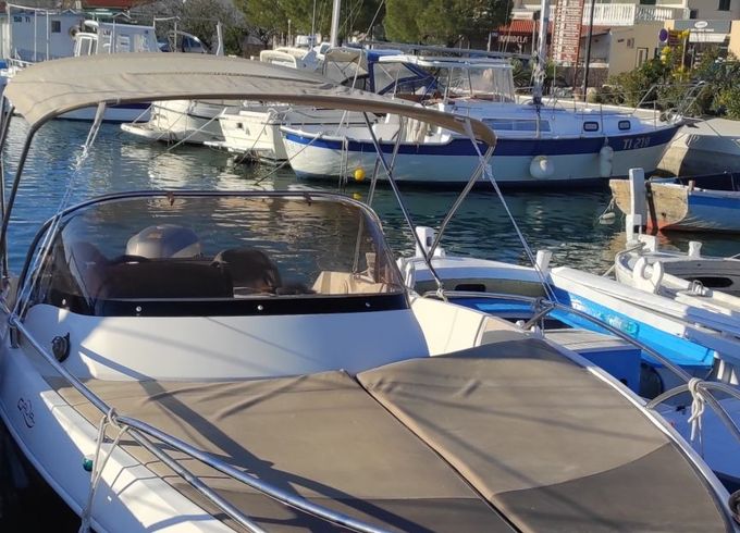 galia sundeck 630