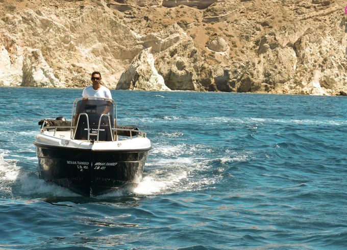poseidon blu water 170