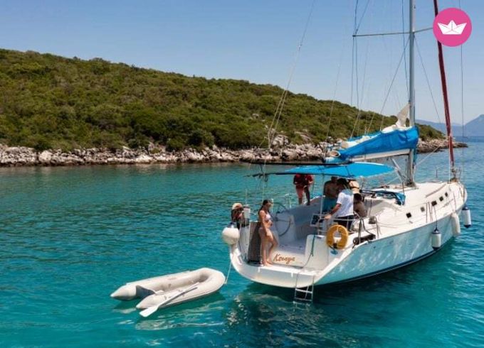 beneteau cyclades 43.4