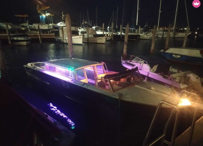 magnum marine lancia