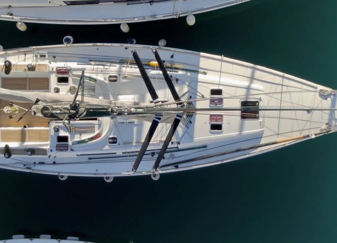 cantiere del pardo grand soleil 43 ot race