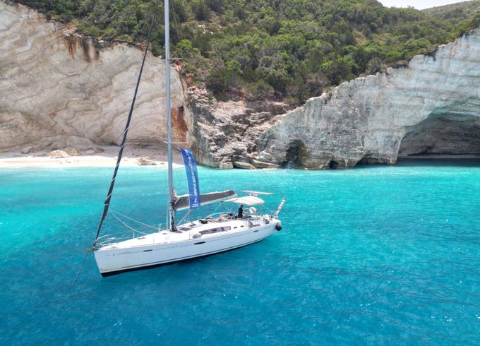 beneteau oceanis 46