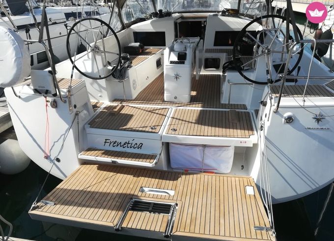 jeanneau sun odyssey 440