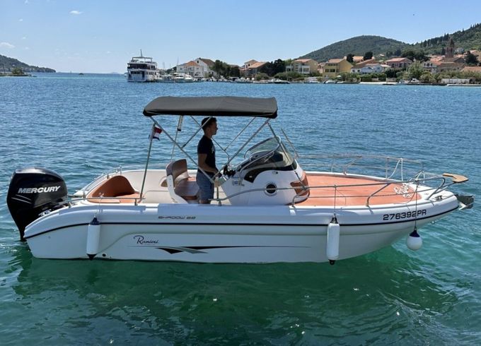 ranieri shadow 22