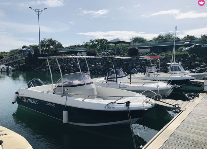 pacific craft open 670