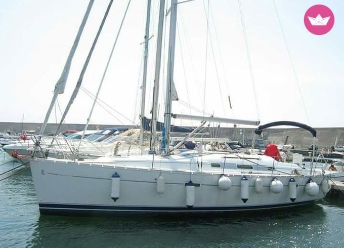 beneteau 343 oceanis clipper