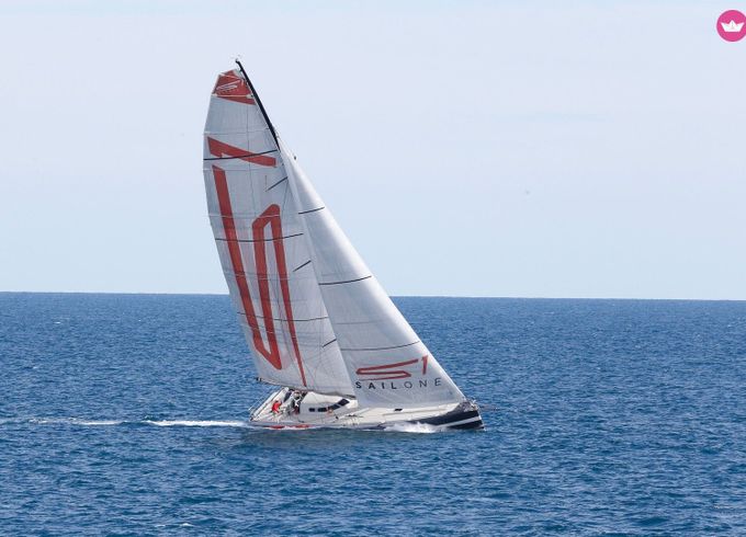 imoca sailone