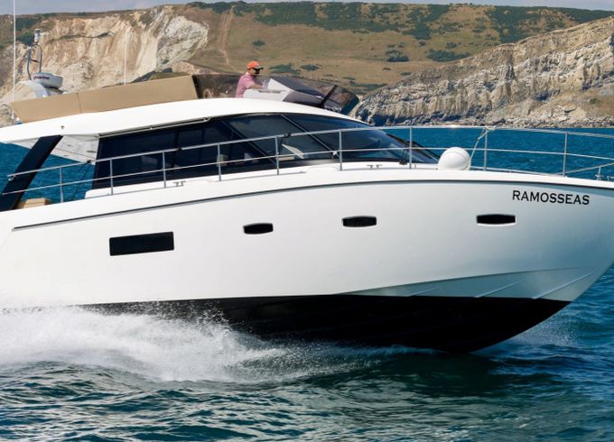 sealine f42