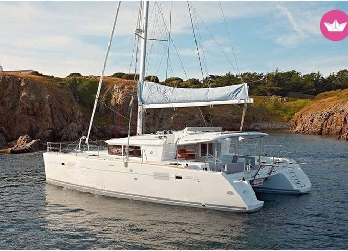 lagoon lagoon 450 s
