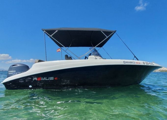 sessa marine remus 620
