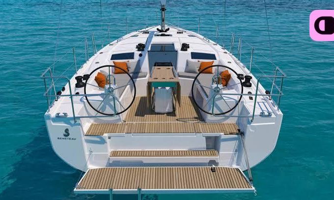 oceanis 40.1