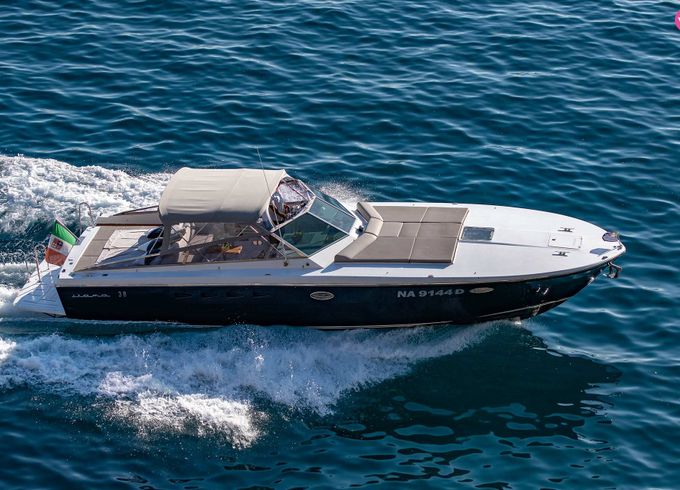cantieri navali di roma itama 38