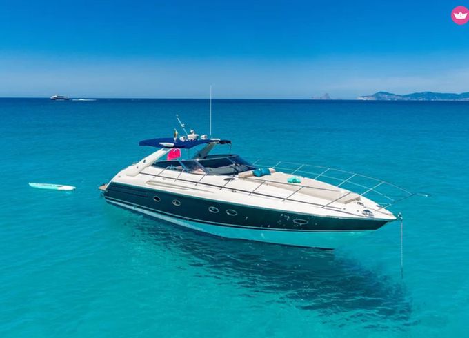 sunseeker camargue 52 fuel included
