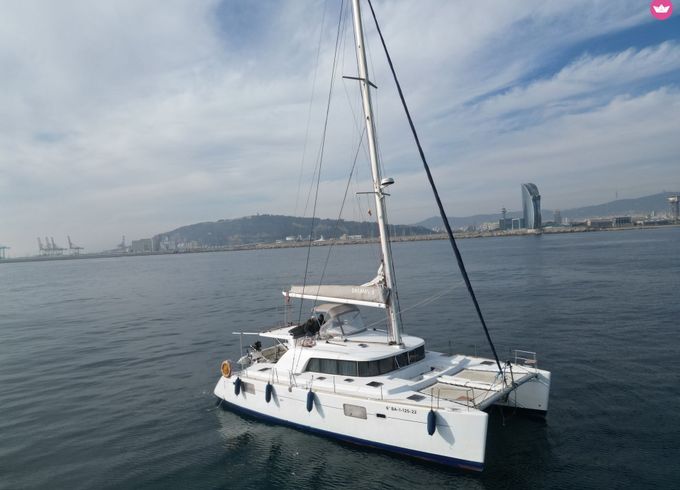 beneteau clipper 461