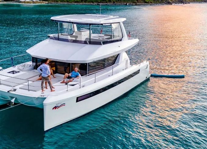 moorings 464pc