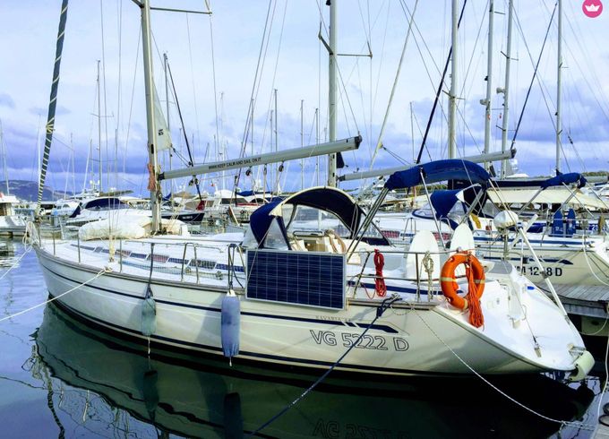 bavaria 44 vision
