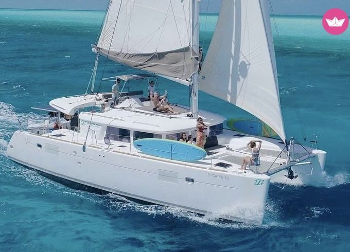 lagoon 450 f