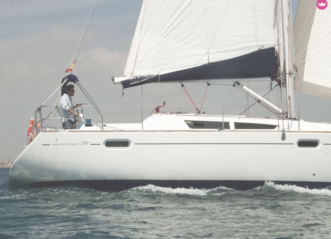 jeanneau sun odyssey 39