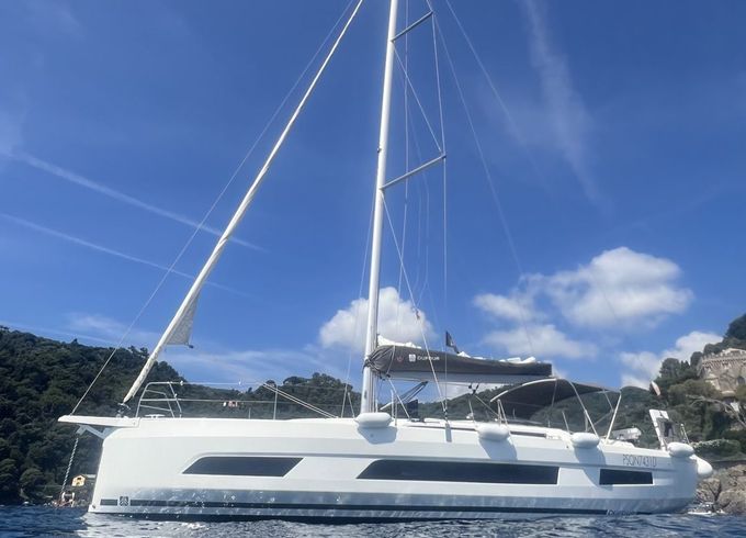dufour 41