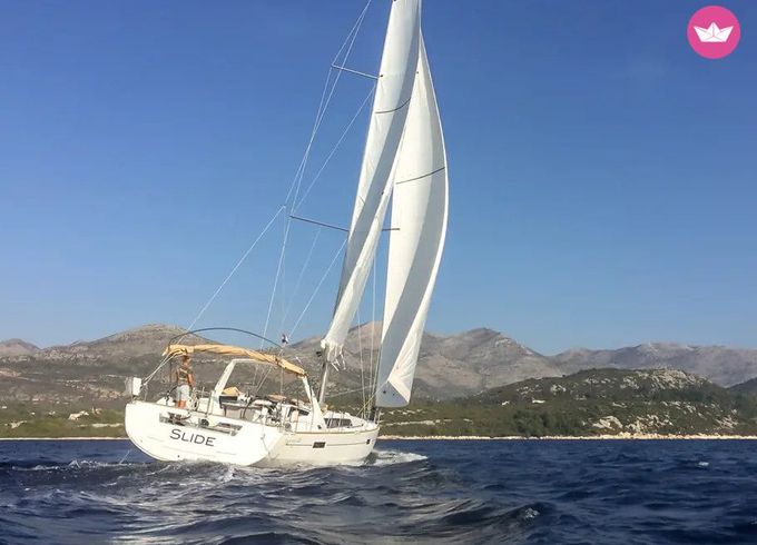oceanis 45 (4 cabins)