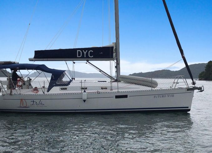 delta yacht charter 36,5
